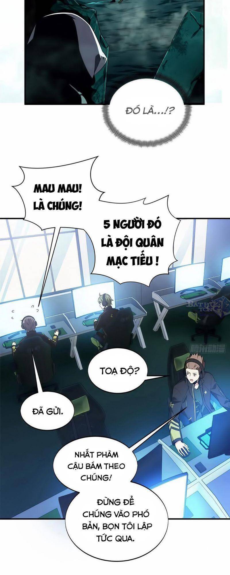 Toàn Chức Cao Thủ 2 Chapter 60 - Trang 2