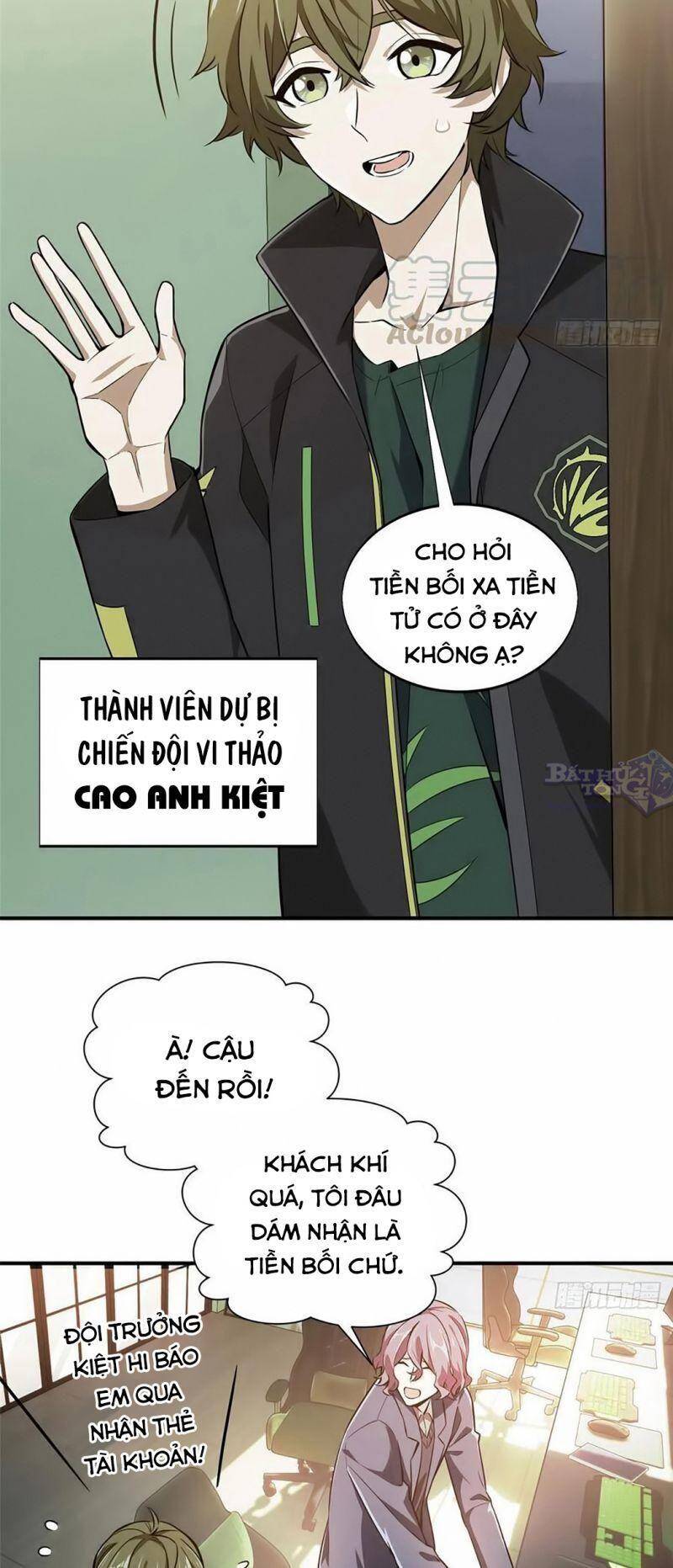 Toàn Chức Cao Thủ 2 Chapter 60 - Trang 2