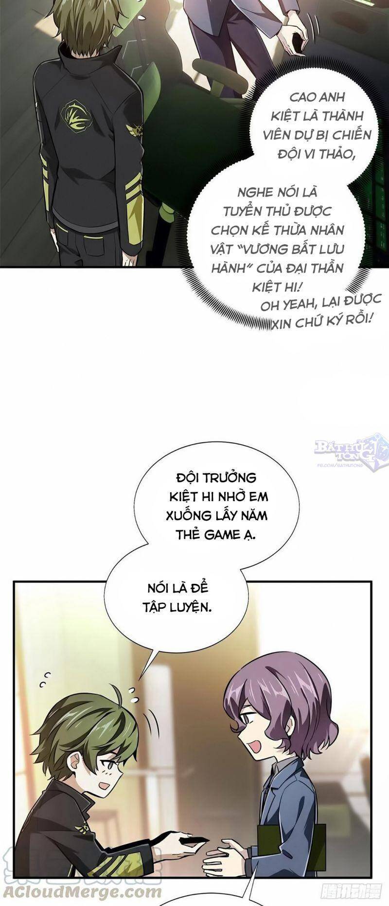 Toàn Chức Cao Thủ 2 Chapter 60 - Trang 2