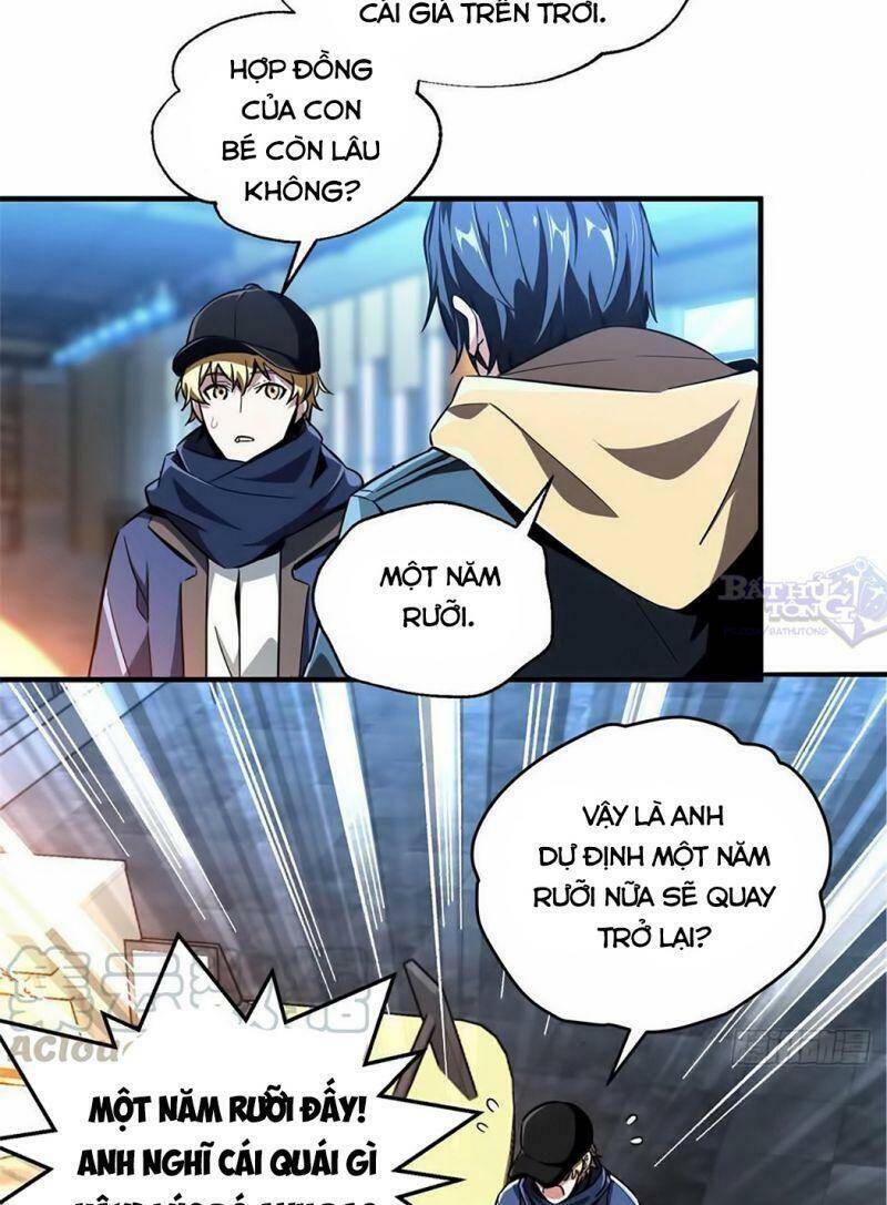 Toàn Chức Cao Thủ 2 Chapter 57 - Trang 2