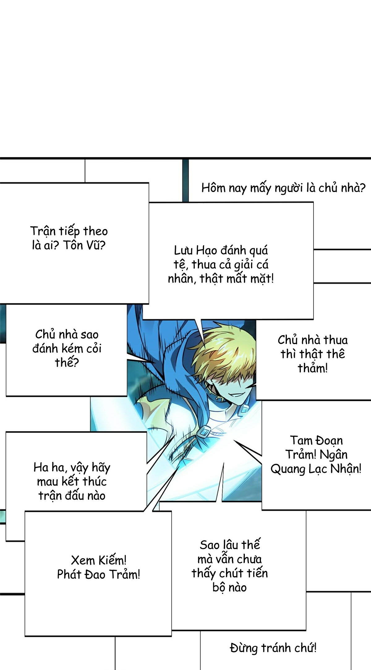 Toàn Chức Cao Thủ 2 Chapter 53 - Trang 2