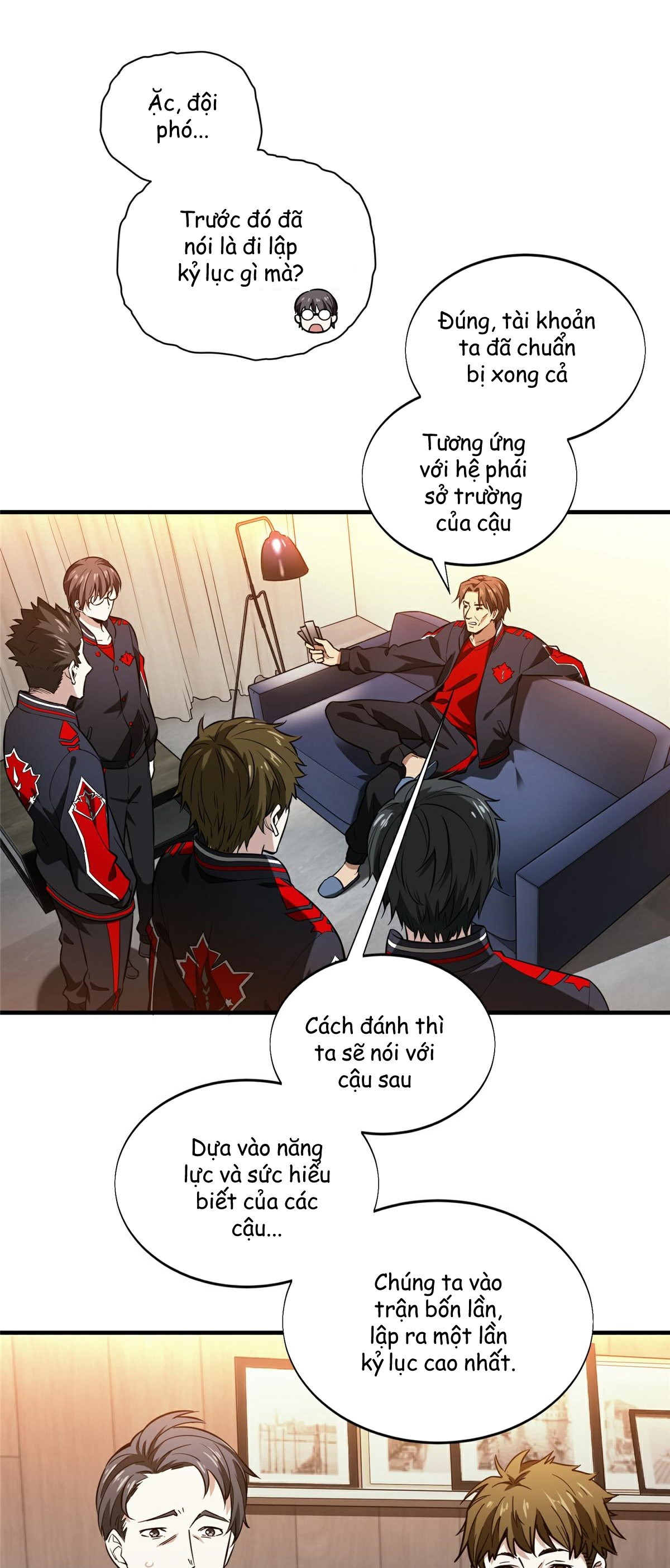 Toàn Chức Cao Thủ 2 Chapter 53 - Trang 2