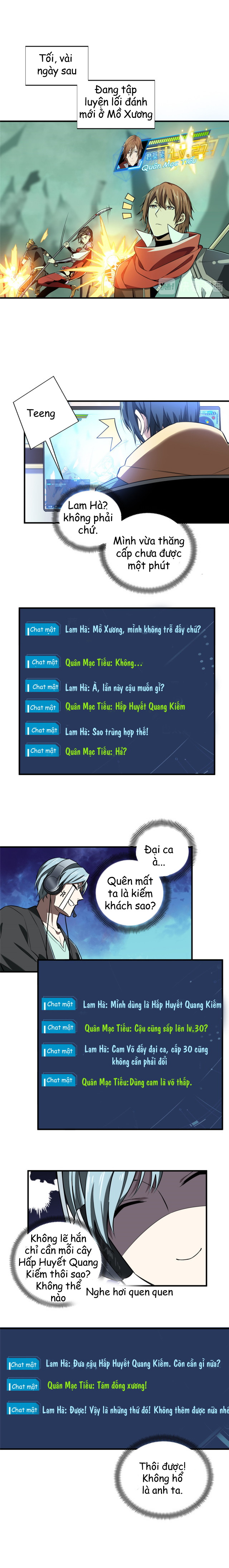 Toàn Chức Cao Thủ 2 Chapter 52 - Trang 2