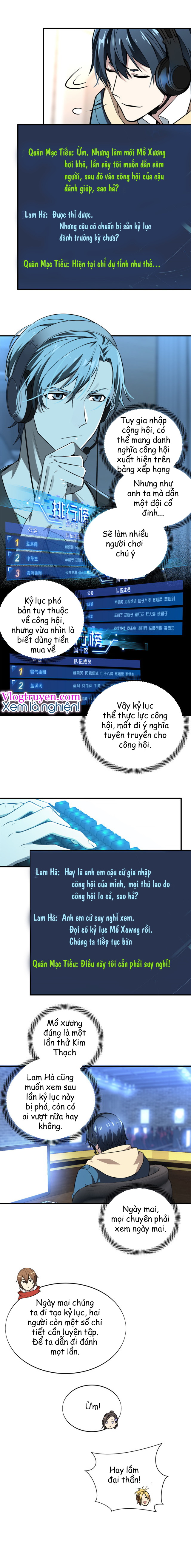 Toàn Chức Cao Thủ 2 Chapter 52 - Trang 2