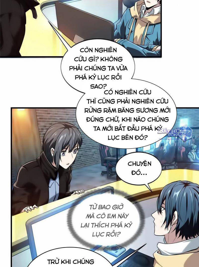 Toàn Chức Cao Thủ 2 Chapter 50 - Trang 2