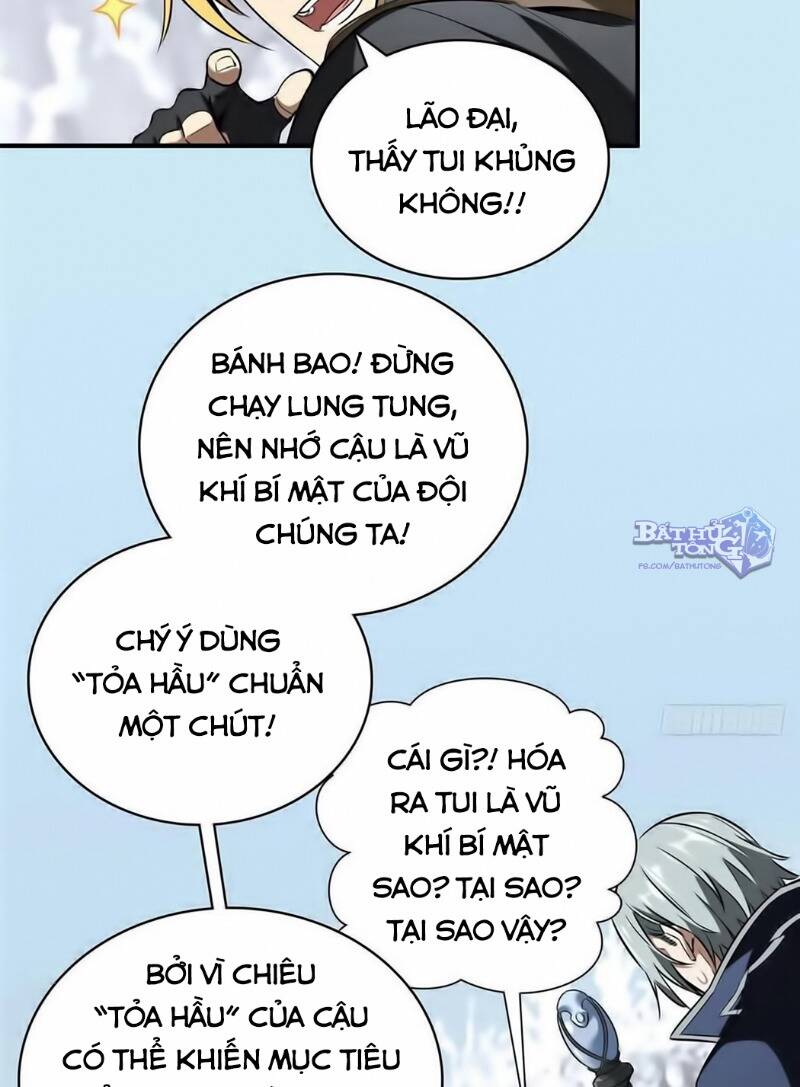 Toàn Chức Cao Thủ 2 Chapter 47 - Trang 2