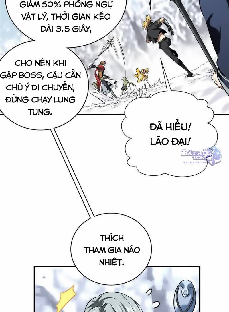 Toàn Chức Cao Thủ 2 Chapter 47 - Trang 2