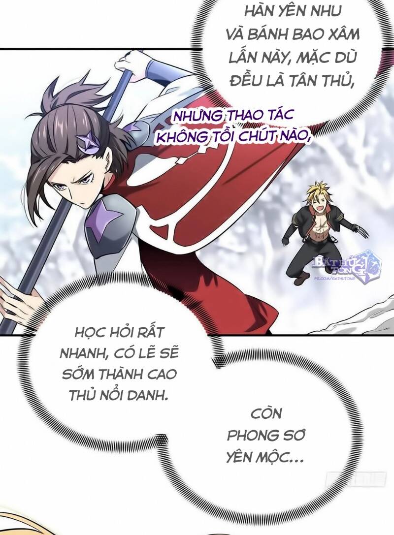 Toàn Chức Cao Thủ 2 Chapter 47 - Trang 2