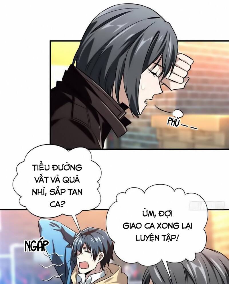 Toàn Chức Cao Thủ 2 Chapter 46 - Trang 2