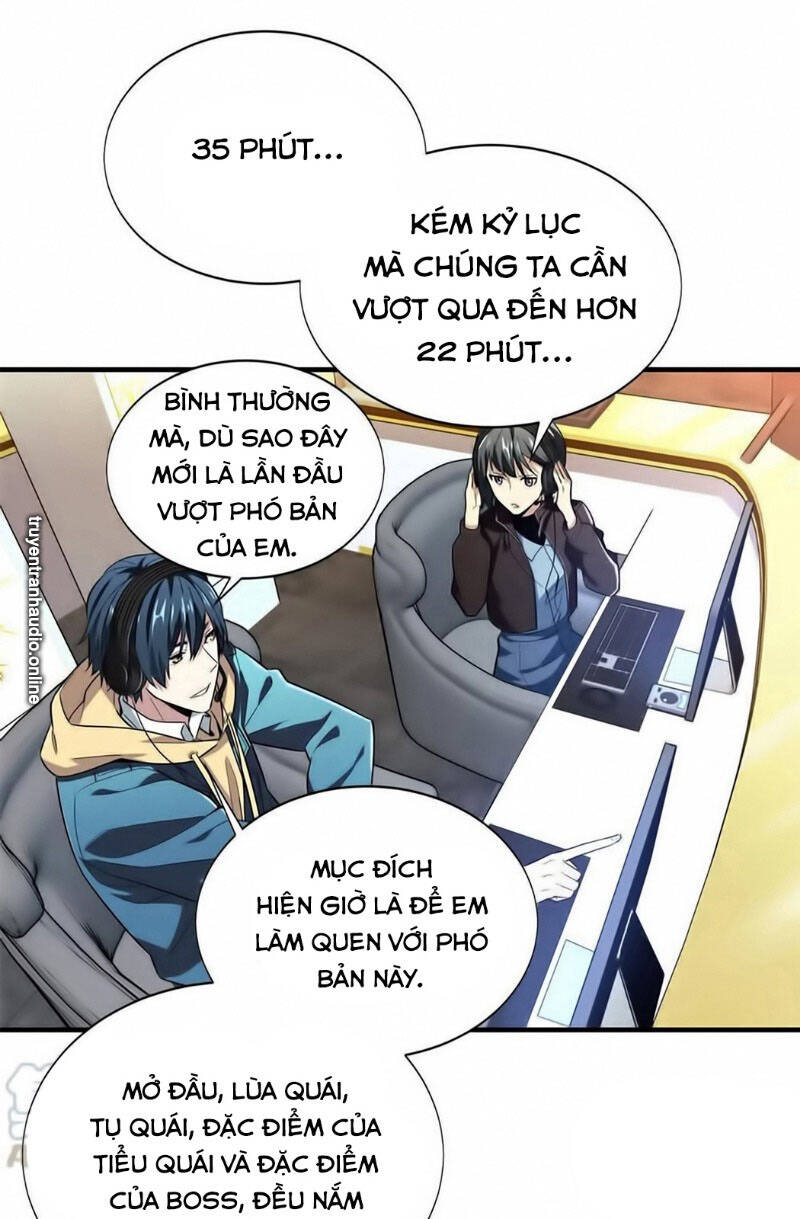 Toàn Chức Cao Thủ 2 Chapter 44 - Trang 2