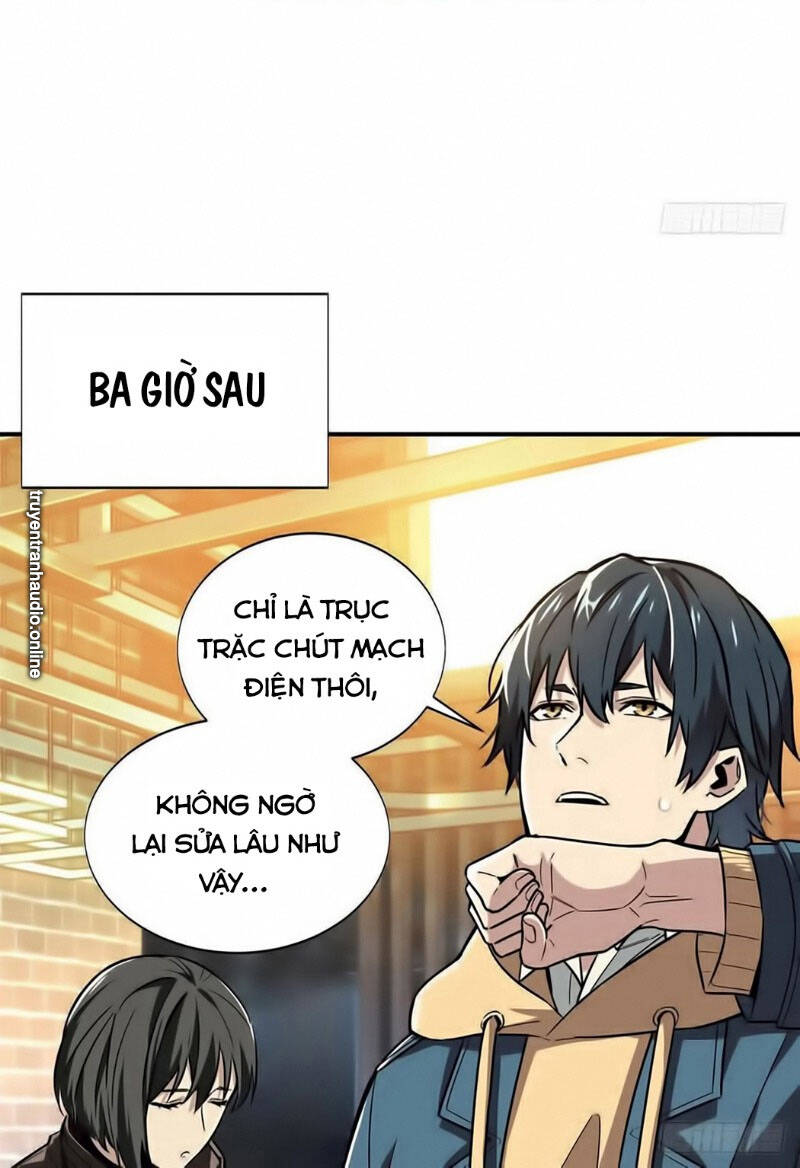 Toàn Chức Cao Thủ 2 Chapter 42 - Trang 2