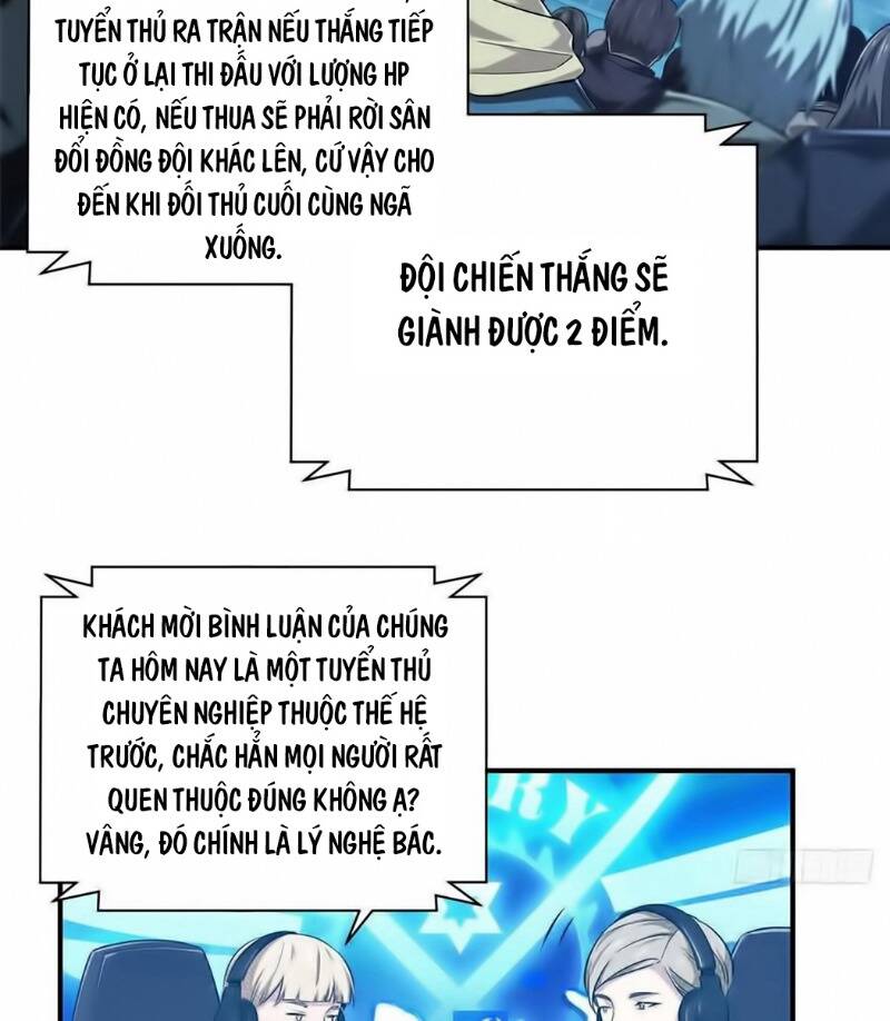 Toàn Chức Cao Thủ 2 Chapter 41 - Trang 2