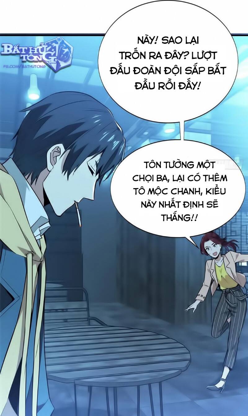 Toàn Chức Cao Thủ 2 Chapter 41 - Trang 2