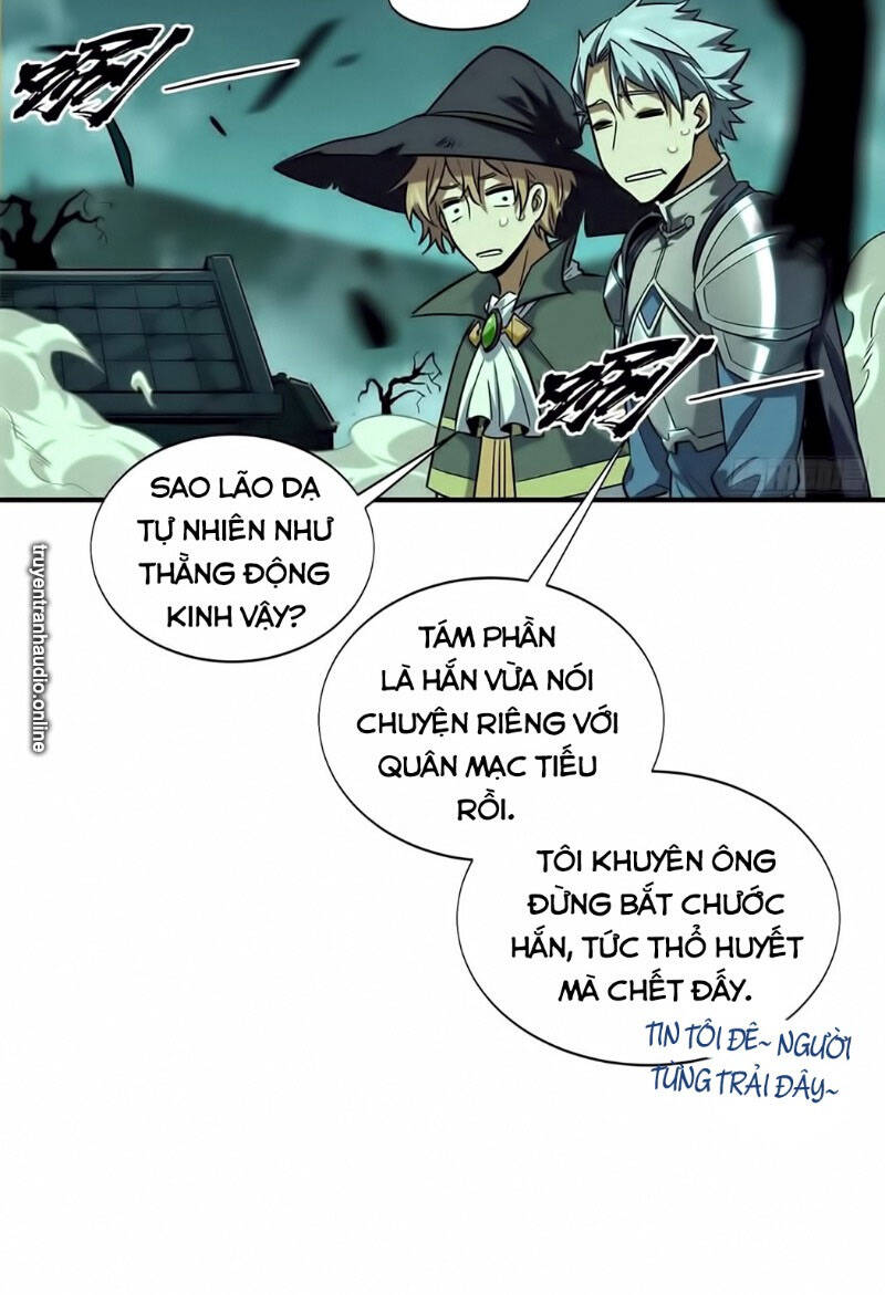 Toàn Chức Cao Thủ 2 Chapter 36 - Trang 2