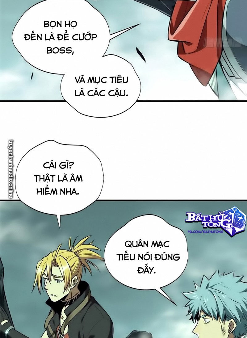 Toàn Chức Cao Thủ 2 Chapter 34 - Trang 2