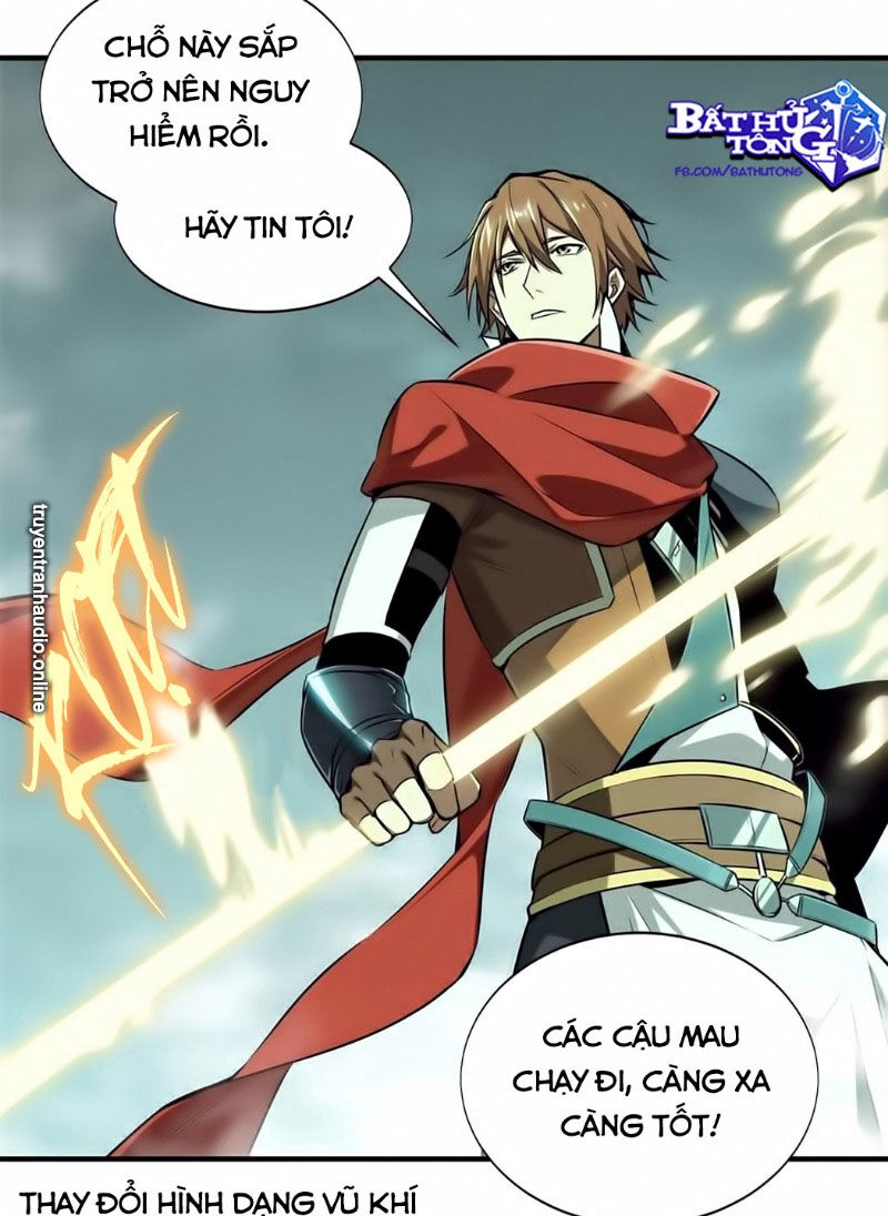 Toàn Chức Cao Thủ 2 Chapter 34 - Trang 2