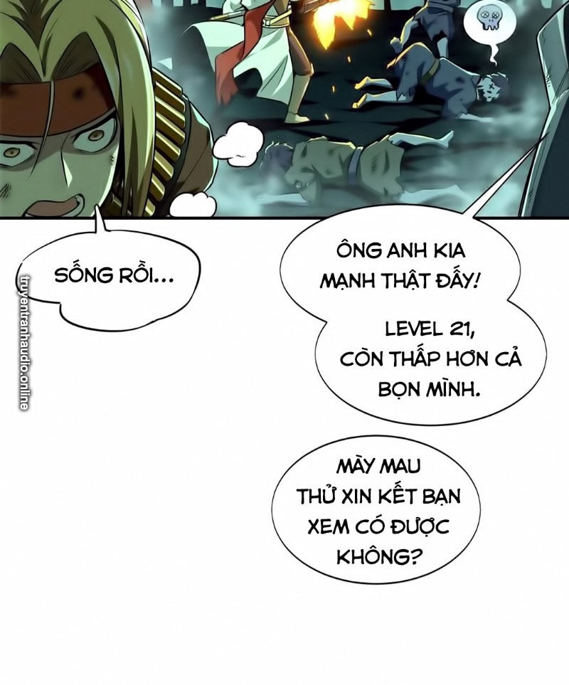 Toàn Chức Cao Thủ 2 Chapter 32 - Trang 2