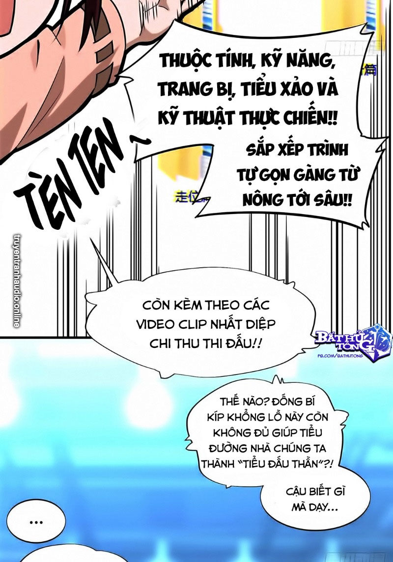 Toàn Chức Cao Thủ 2 Chapter 31 - Trang 2