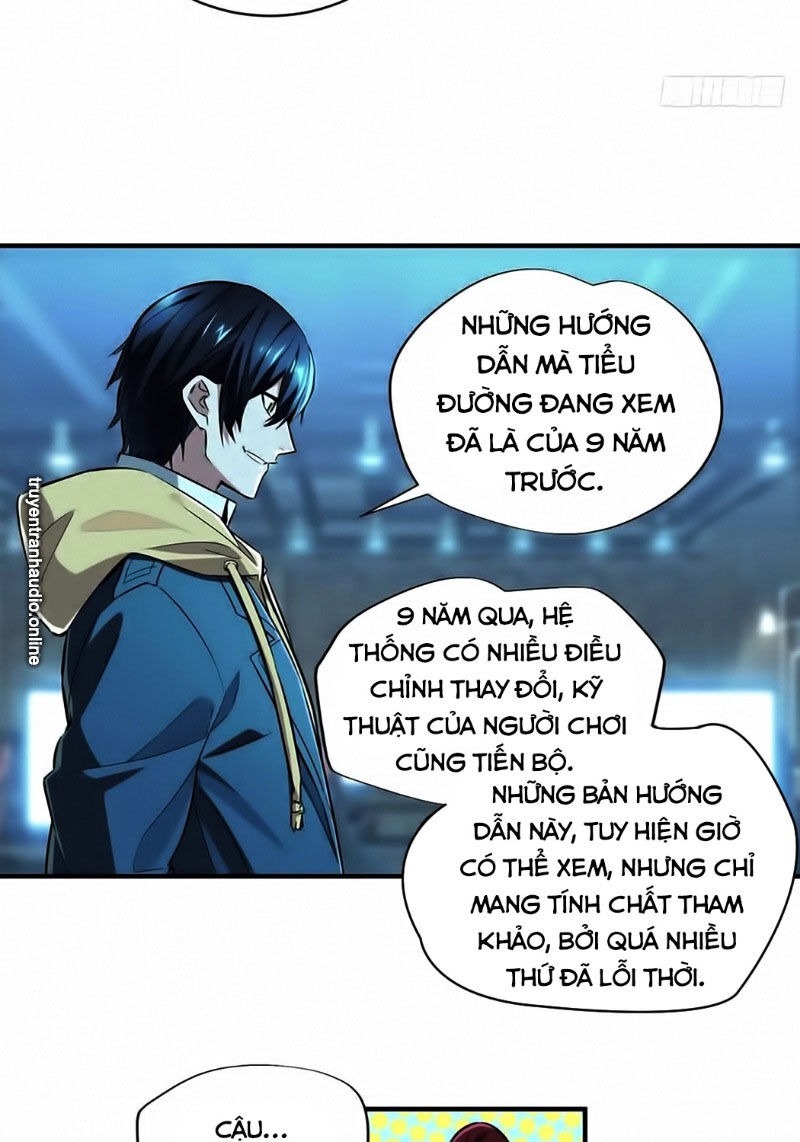 Toàn Chức Cao Thủ 2 Chapter 31 - Trang 2