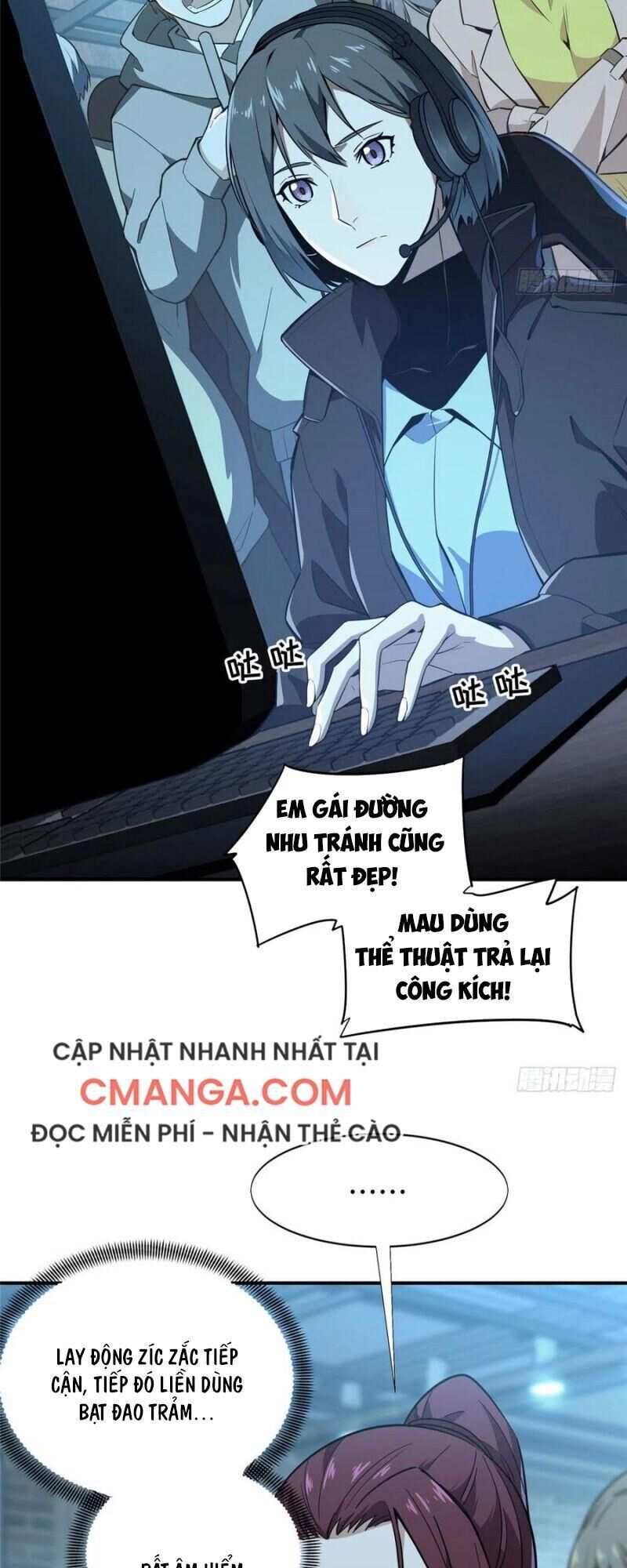 Toàn Chức Cao Thủ 2 Chapter 28 - Trang 2