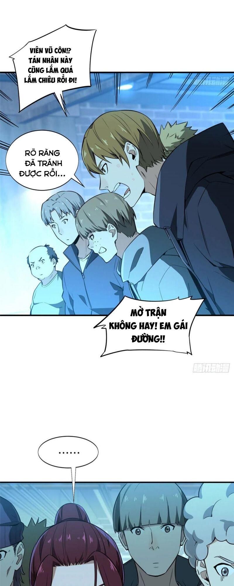 Toàn Chức Cao Thủ 2 Chapter 28 - Trang 2