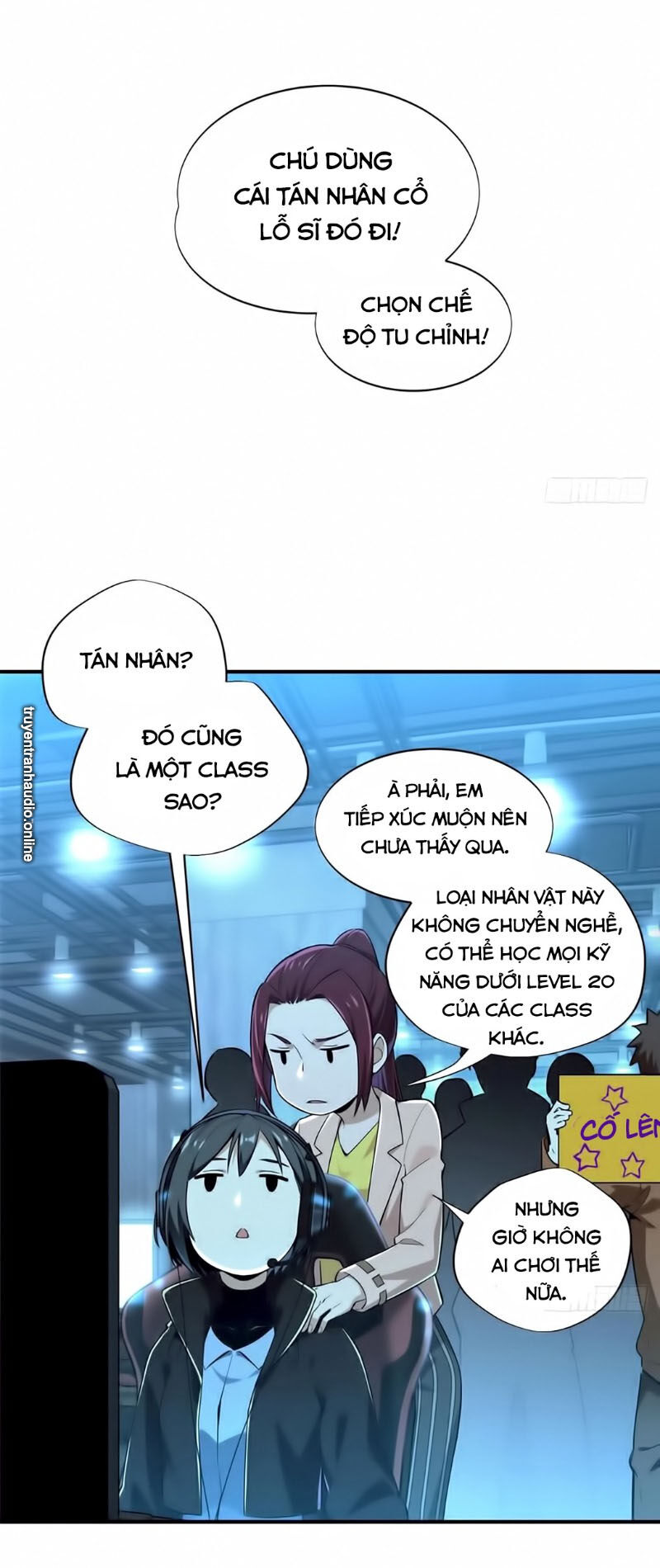 Toàn Chức Cao Thủ 2 Chapter 27 - Trang 2