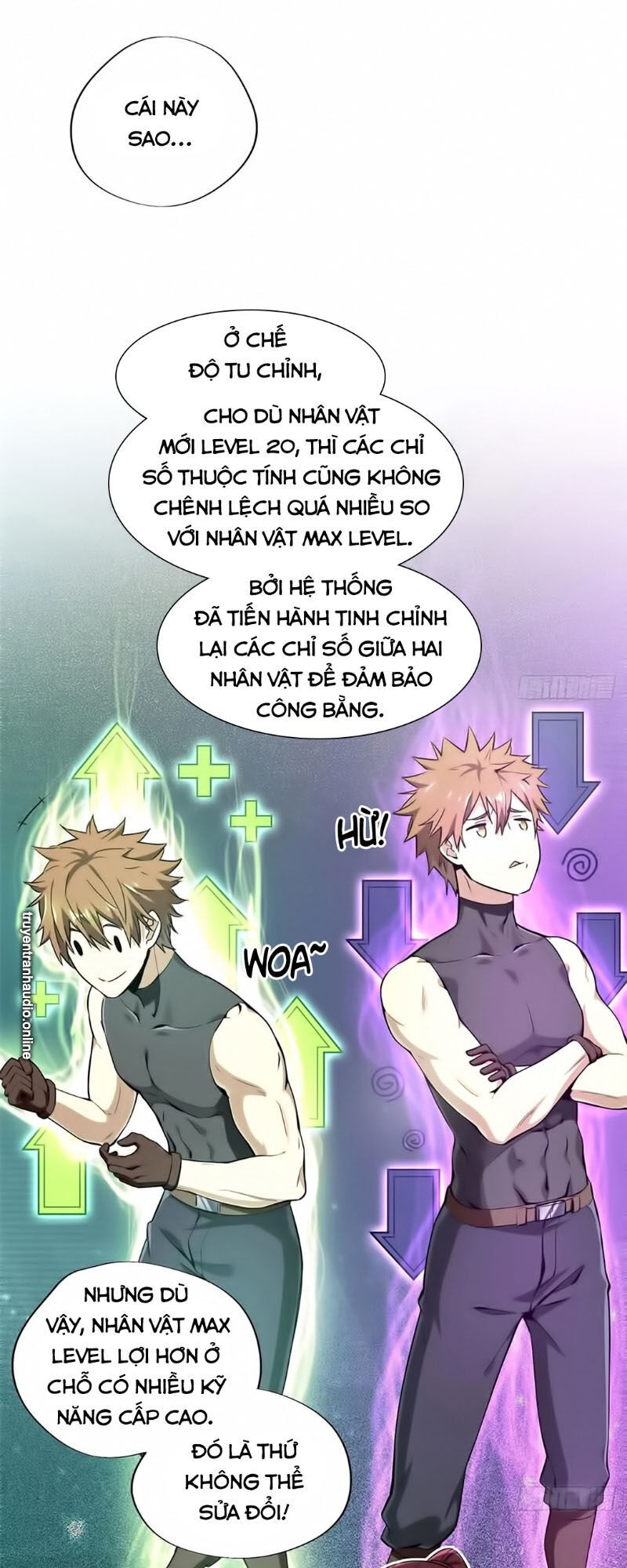 Toàn Chức Cao Thủ 2 Chapter 27 - Trang 2