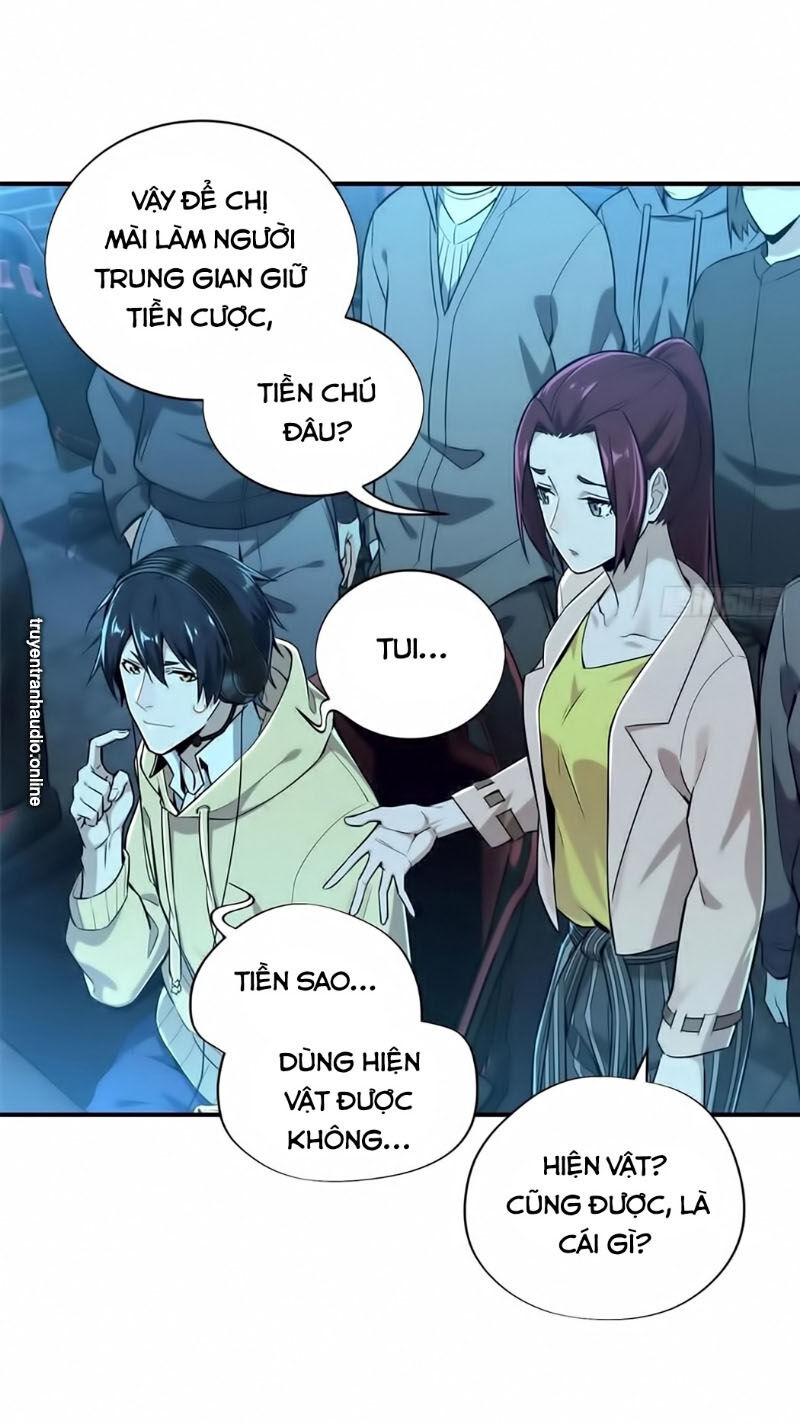 Toàn Chức Cao Thủ 2 Chapter 27 - Trang 2