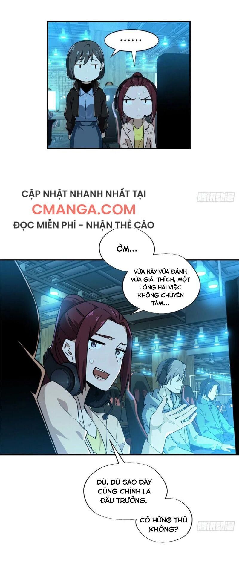 Toàn Chức Cao Thủ 2 Chapter 26 - Trang 2