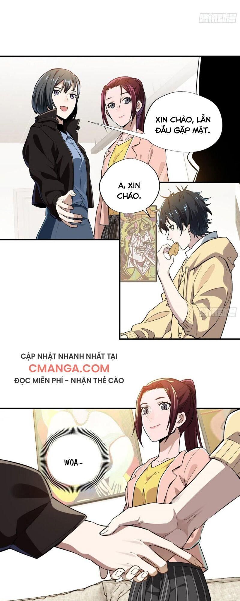 Toàn Chức Cao Thủ 2 Chapter 25 - Trang 2