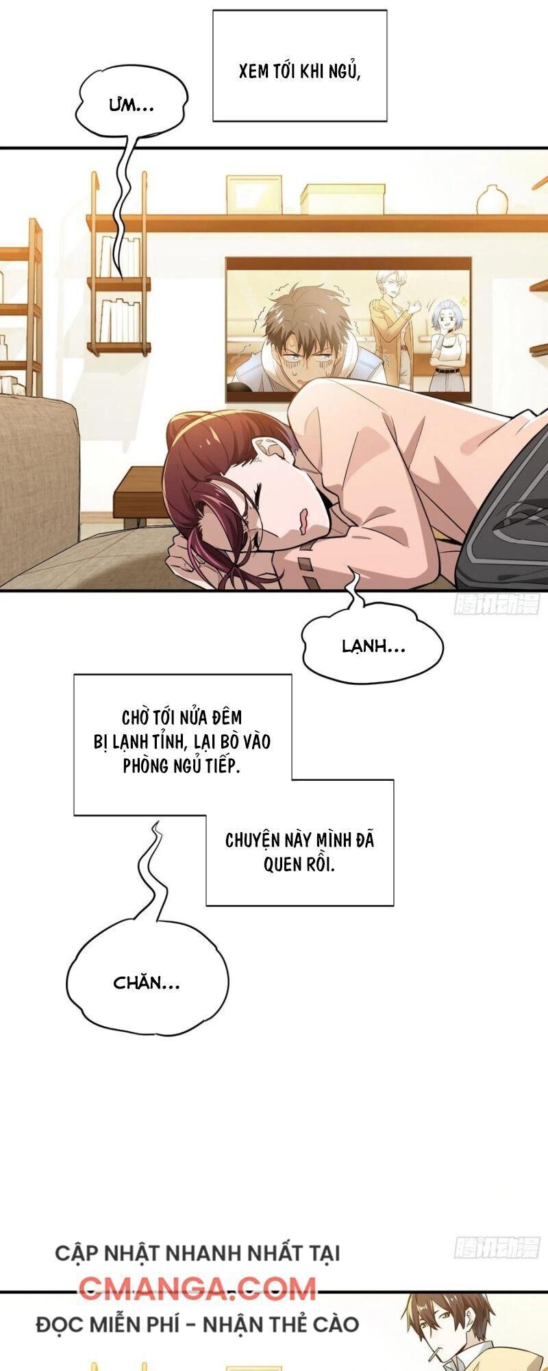 Toàn Chức Cao Thủ 2 Chapter 25 - Trang 2