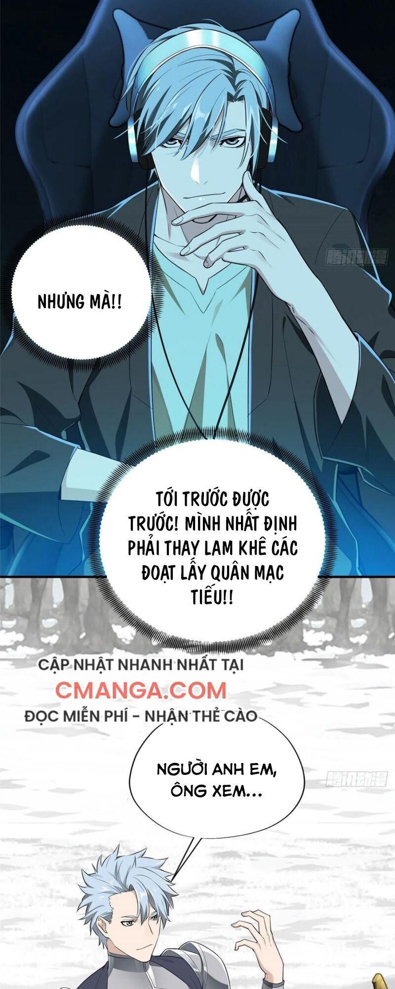 Toàn Chức Cao Thủ 2 Chapter 24 - Trang 2