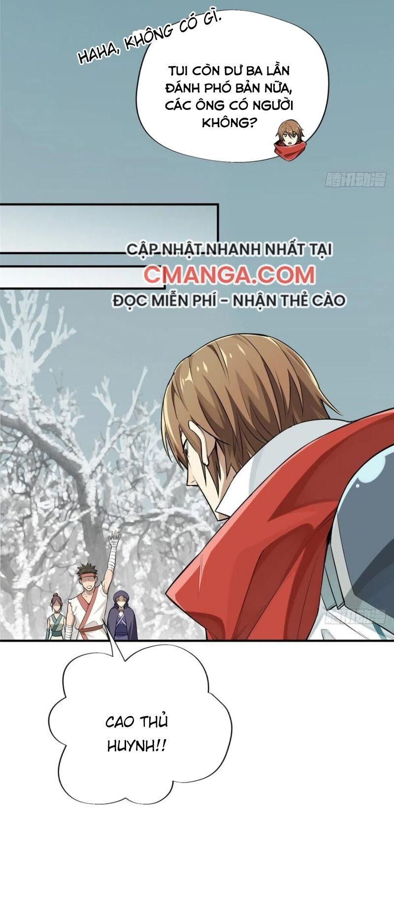 Toàn Chức Cao Thủ 2 Chapter 24 - Trang 2