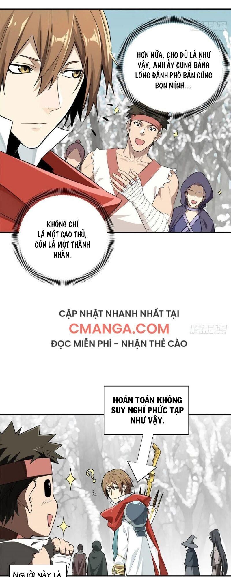 Toàn Chức Cao Thủ 2 Chapter 24 - Trang 2