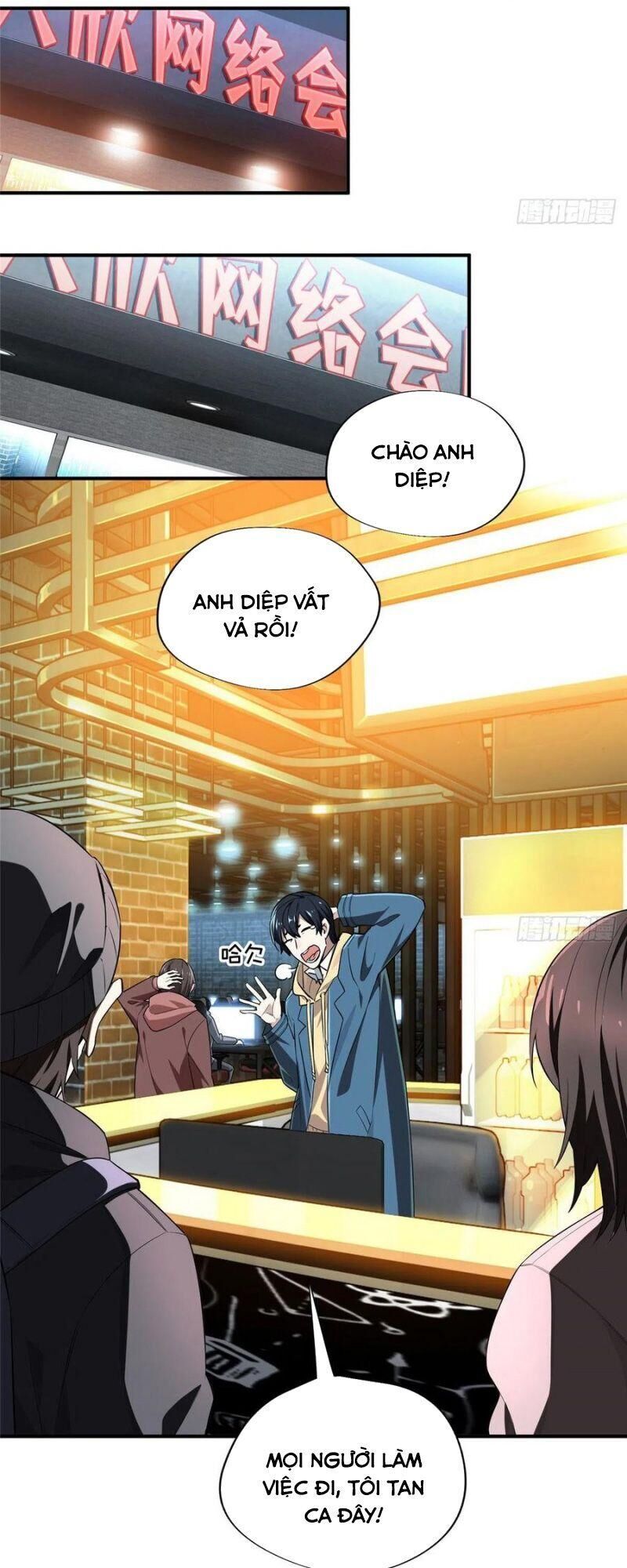 Toàn Chức Cao Thủ 2 Chapter 24 - Trang 2