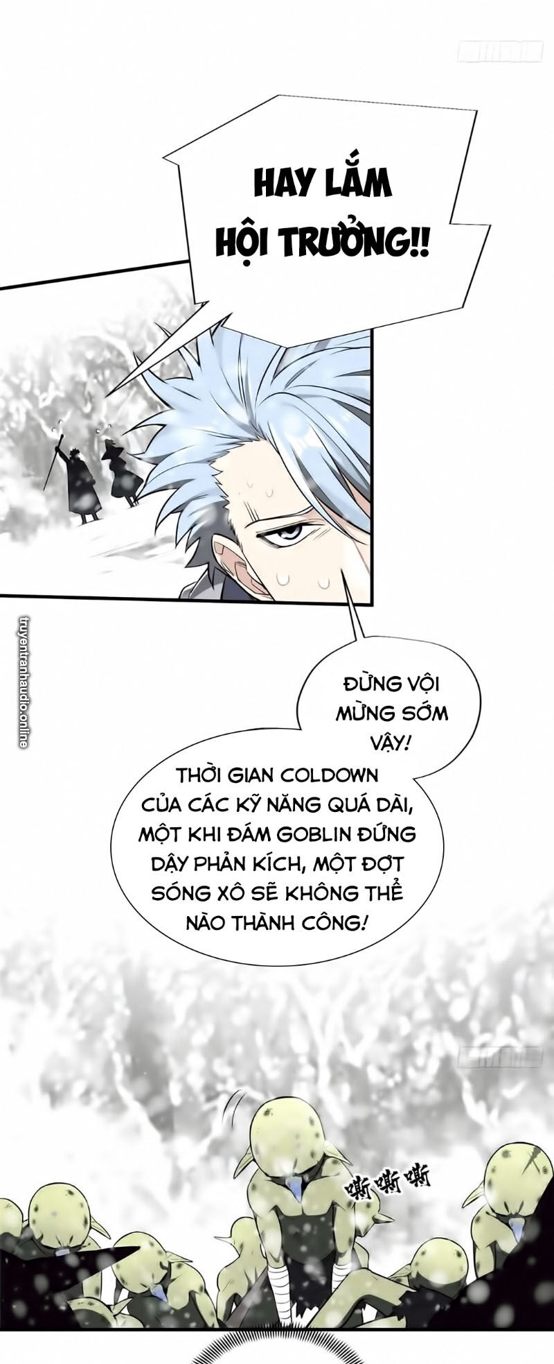 Toàn Chức Cao Thủ 2 Chapter 22 - Trang 2