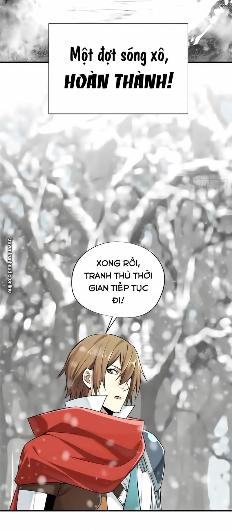 Toàn Chức Cao Thủ 2 Chapter 22 - Trang 2