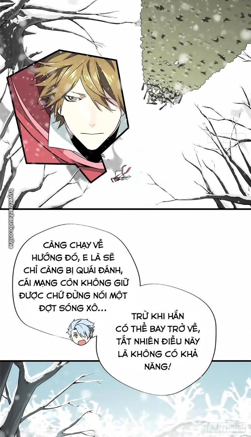 Toàn Chức Cao Thủ 2 Chapter 21 - Trang 2