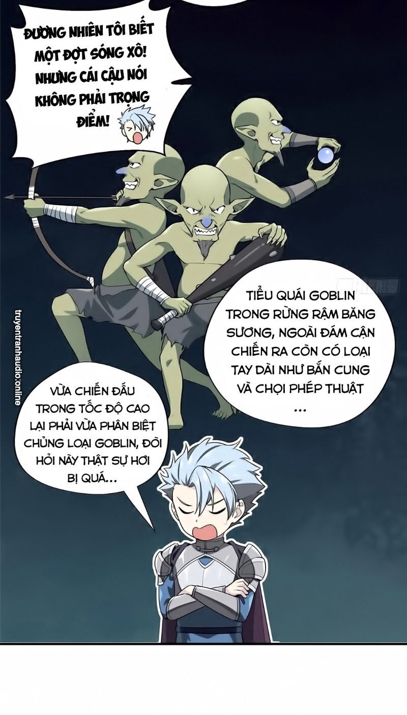 Toàn Chức Cao Thủ 2 Chapter 20 - Trang 2