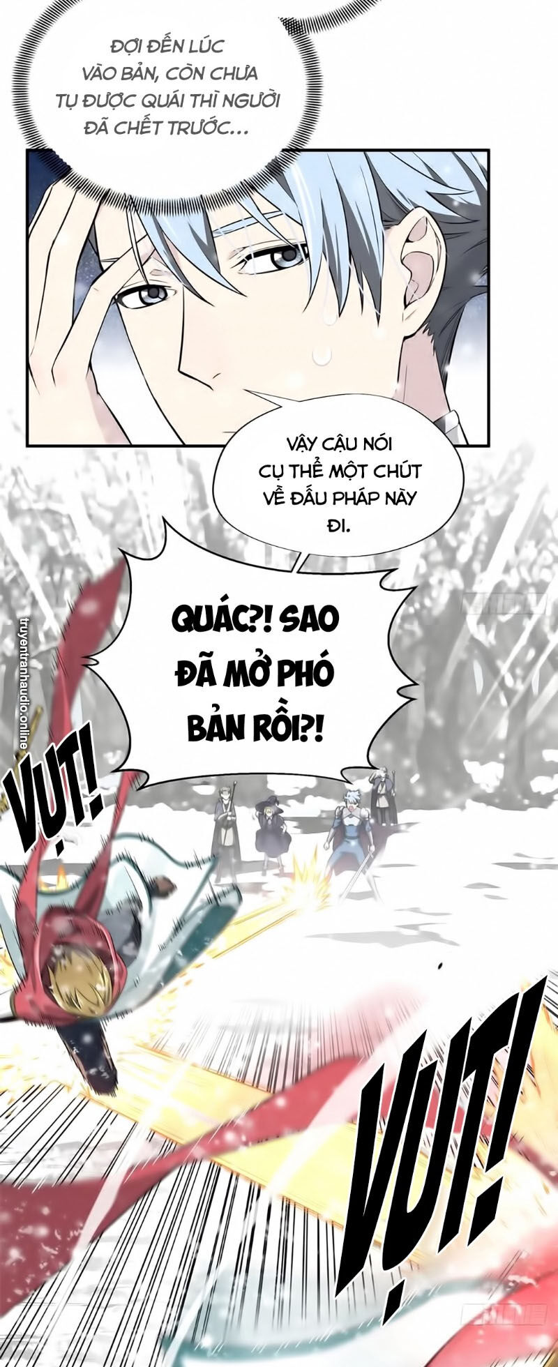 Toàn Chức Cao Thủ 2 Chapter 20 - Trang 2