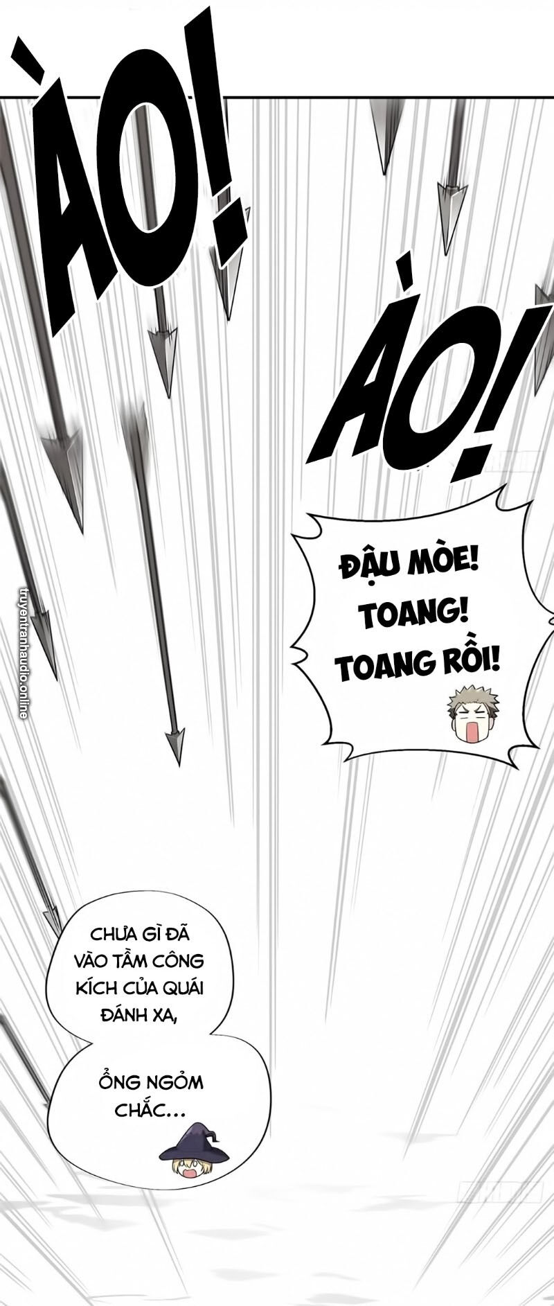 Toàn Chức Cao Thủ 2 Chapter 20 - Trang 2