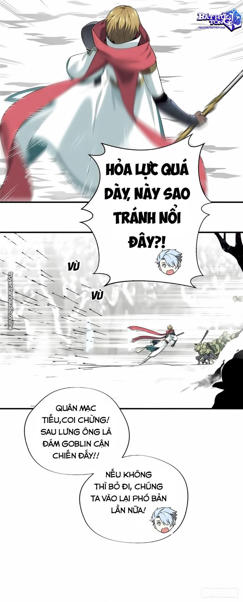 Toàn Chức Cao Thủ 2 Chapter 20 - Trang 2