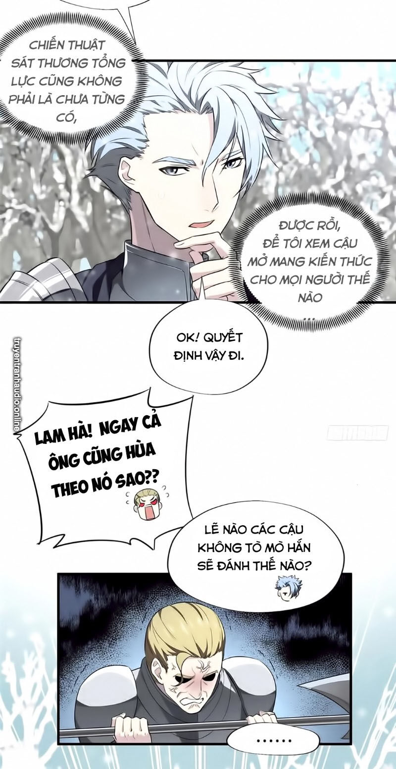 Toàn Chức Cao Thủ 2 Chapter 20 - Trang 2