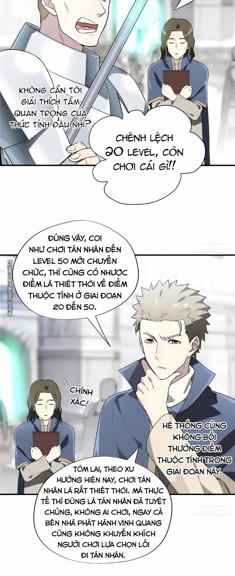 Toàn Chức Cao Thủ 2 Chapter 19 - Trang 2