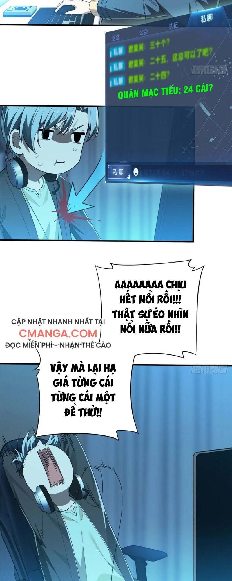 Toàn Chức Cao Thủ 2 Chapter 18 - Trang 2