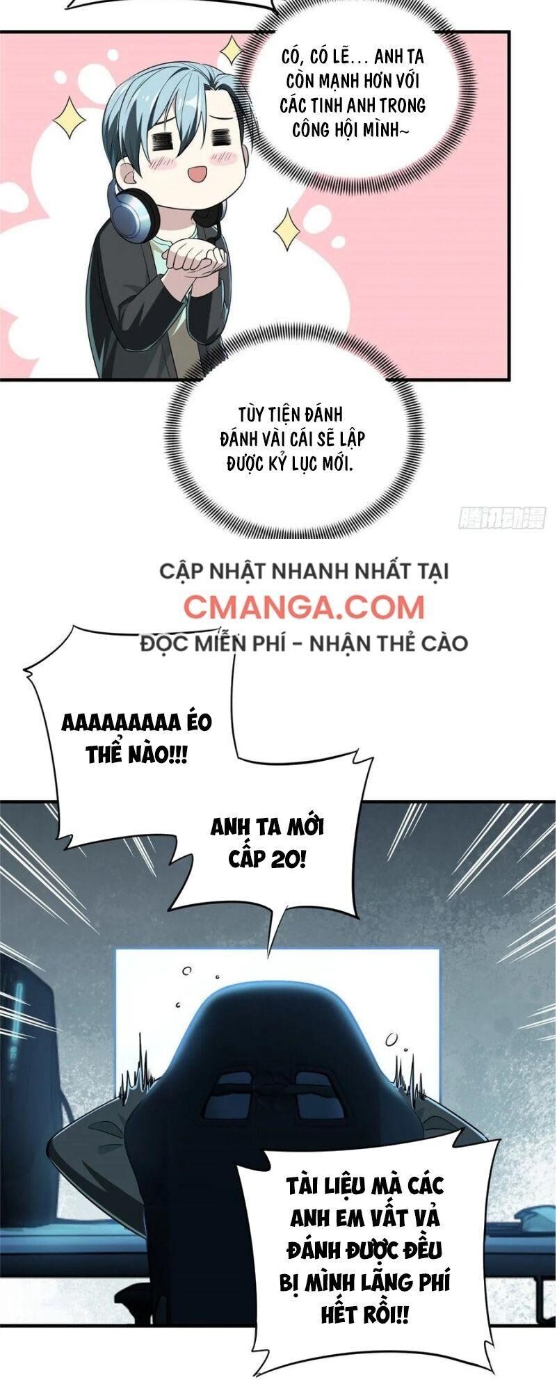 Toàn Chức Cao Thủ 2 Chapter 18 - Trang 2