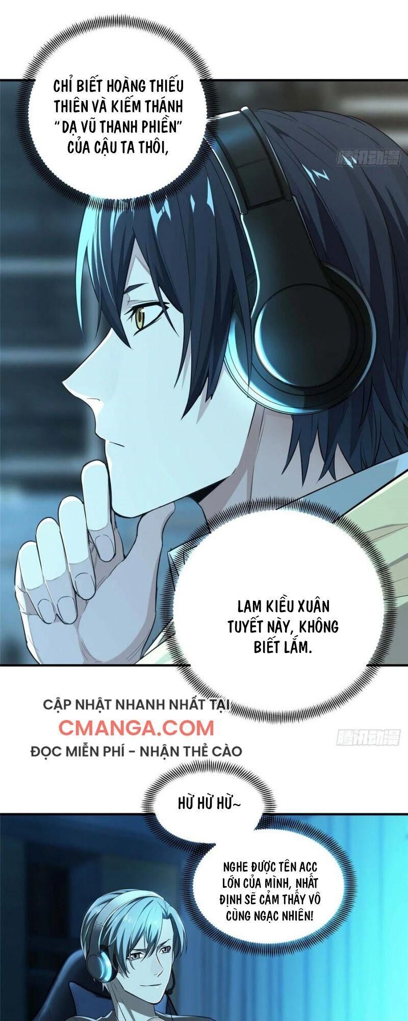 Toàn Chức Cao Thủ 2 Chapter 18 - Trang 2