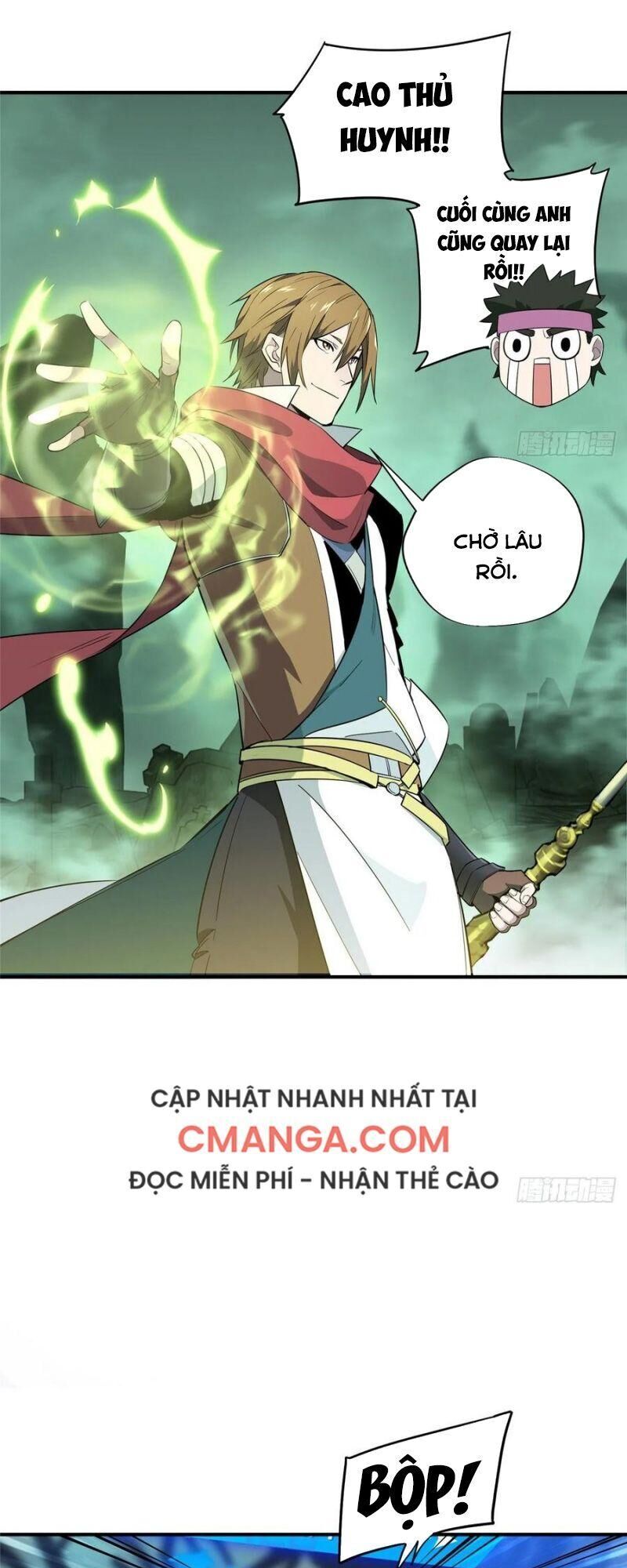 Toàn Chức Cao Thủ 2 Chapter 17 - Trang 2