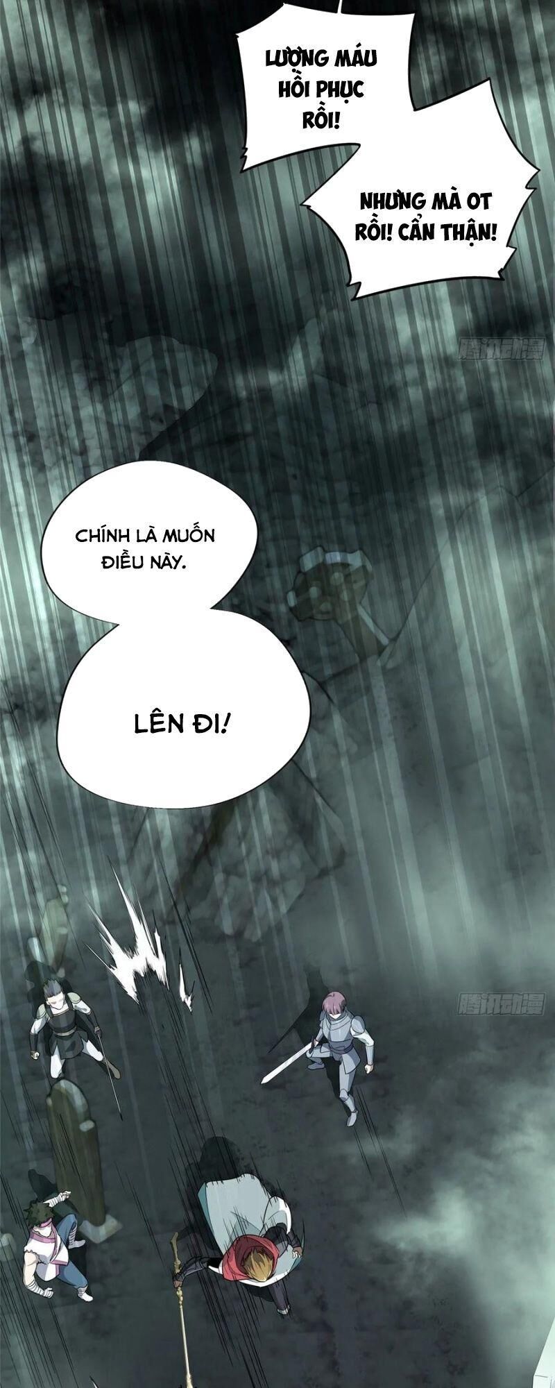 Toàn Chức Cao Thủ 2 Chapter 17 - Trang 2