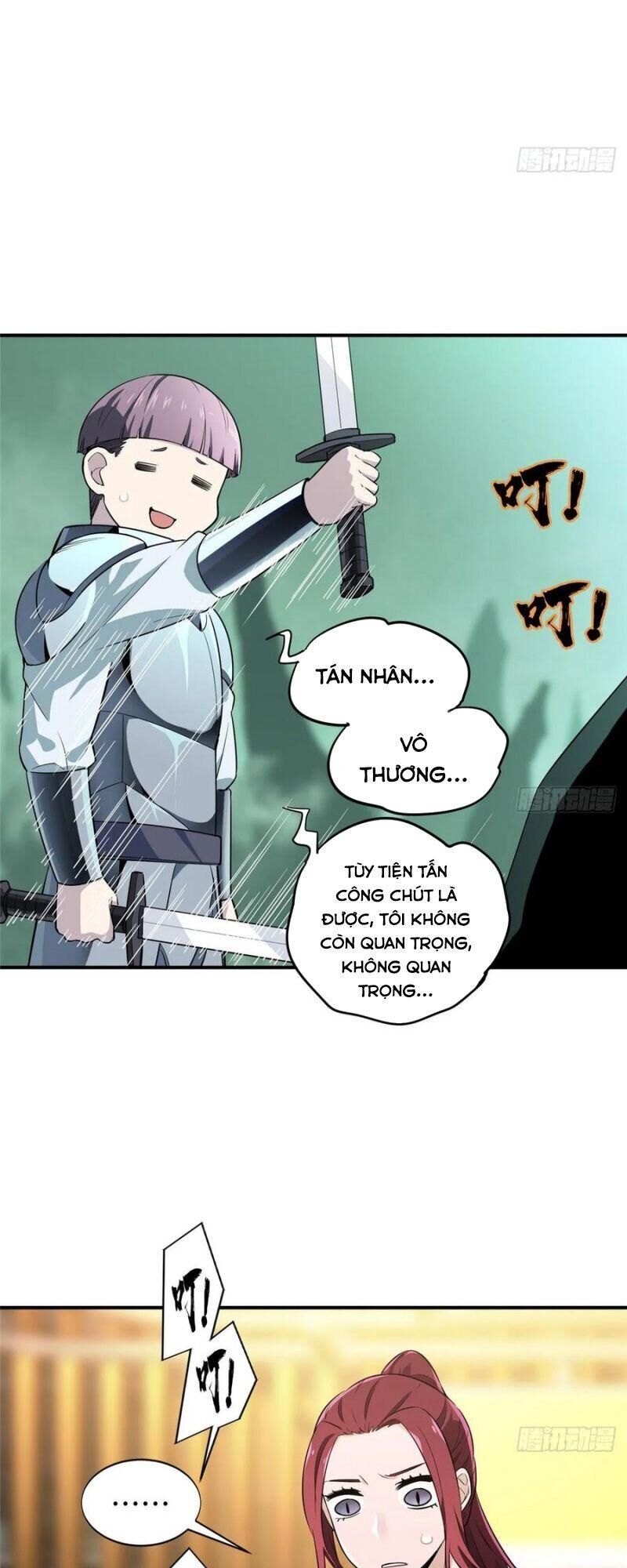 Toàn Chức Cao Thủ 2 Chapter 17 - Trang 2